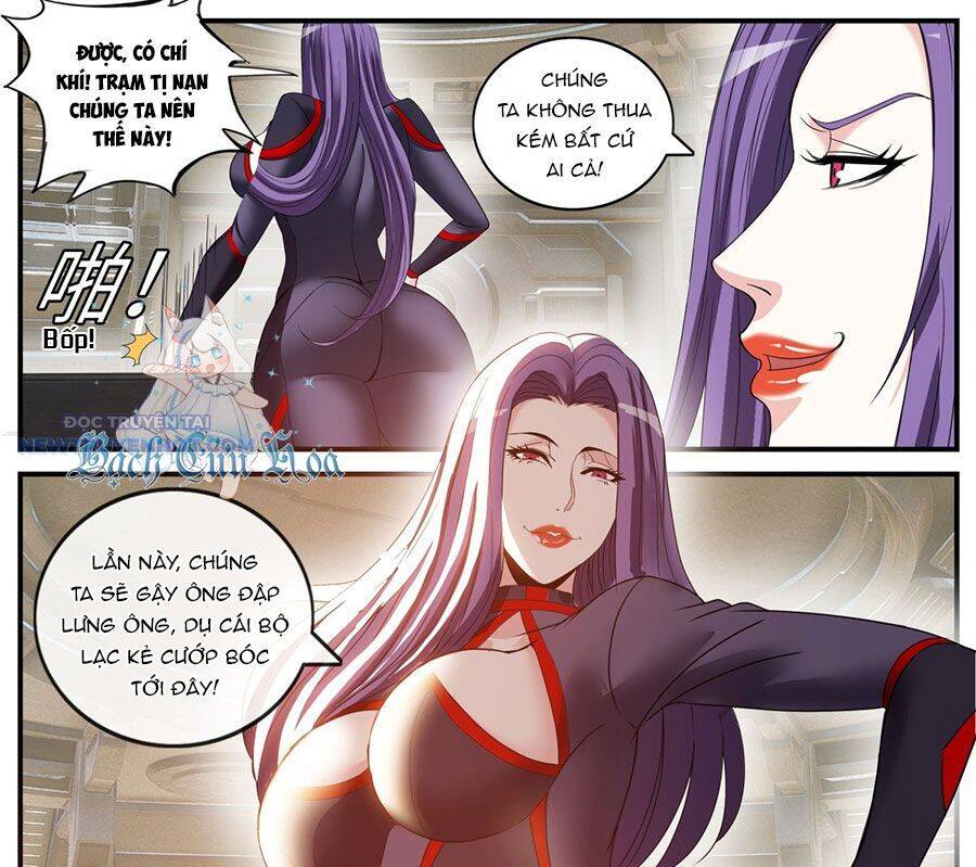 Ta Có Một Tòa Mạt Thế Mê Cung Chapter 444 - Trang 2