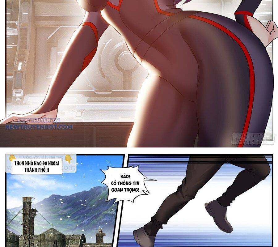 Ta Có Một Tòa Mạt Thế Mê Cung Chapter 444 - Trang 2