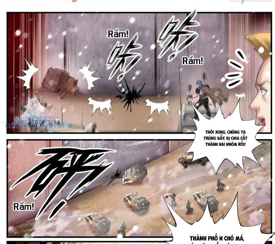 Ta Có Một Tòa Mạt Thế Mê Cung Chapter 445 - Trang 2