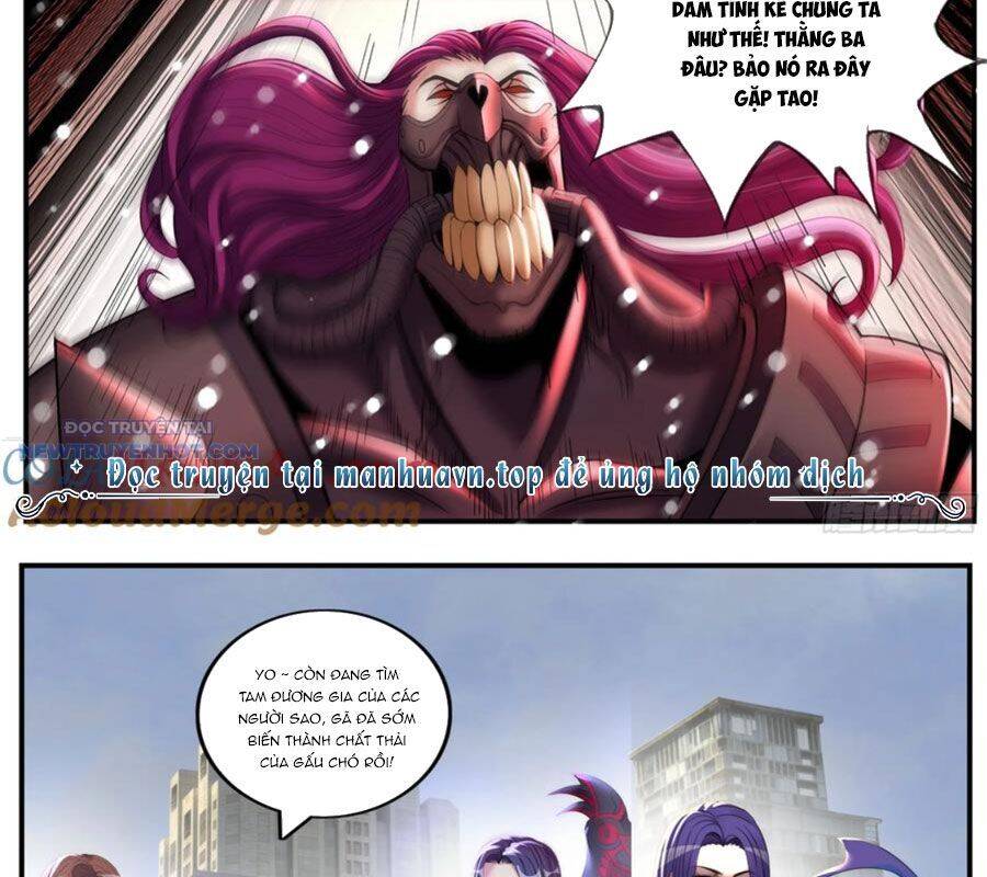 Ta Có Một Tòa Mạt Thế Mê Cung Chapter 445 - Trang 2