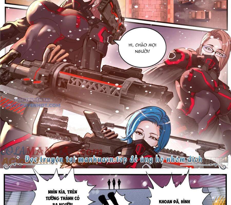 Ta Có Một Tòa Mạt Thế Mê Cung Chapter 445 - Trang 2