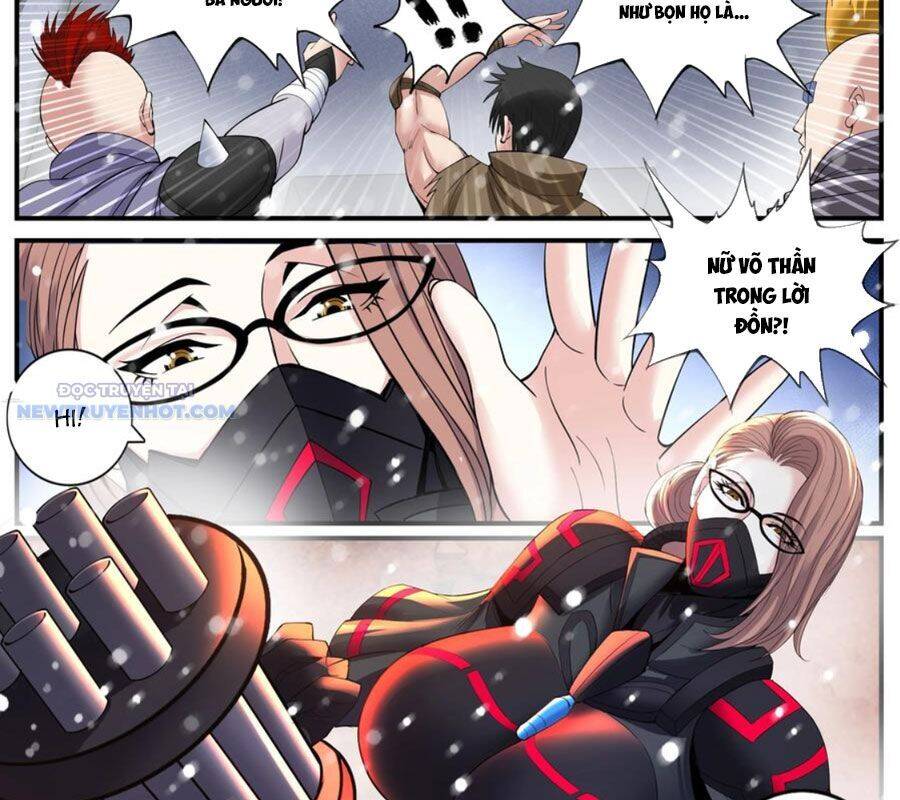 Ta Có Một Tòa Mạt Thế Mê Cung Chapter 445 - Trang 2