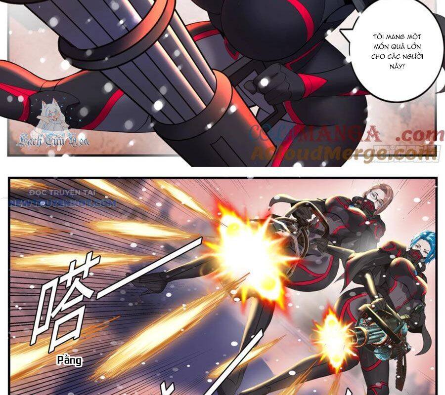 Ta Có Một Tòa Mạt Thế Mê Cung Chapter 445 - Trang 2