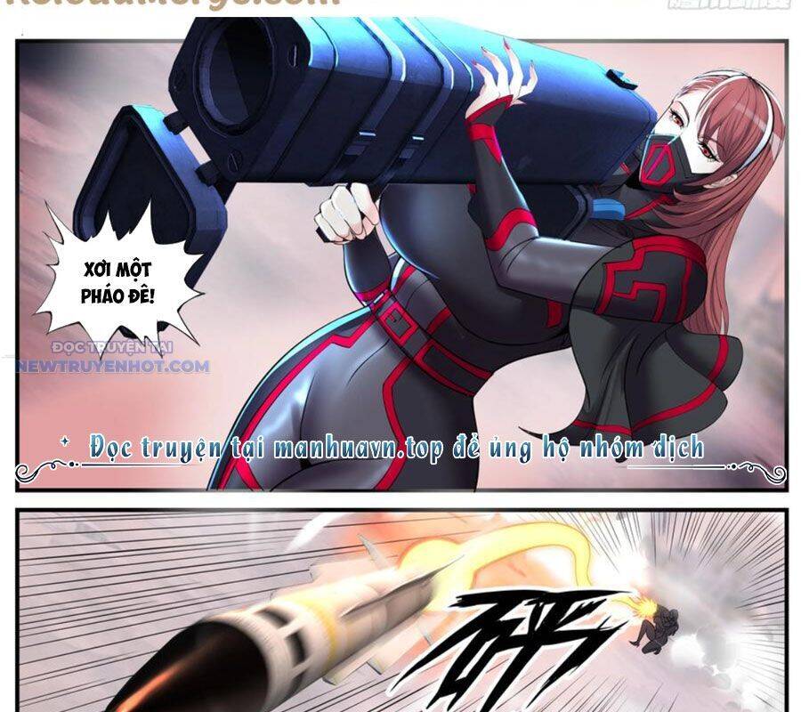 Ta Có Một Tòa Mạt Thế Mê Cung Chapter 445 - Trang 2