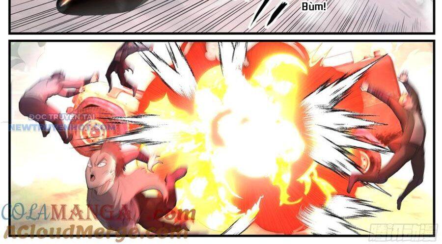 Ta Có Một Tòa Mạt Thế Mê Cung Chapter 445 - Trang 2