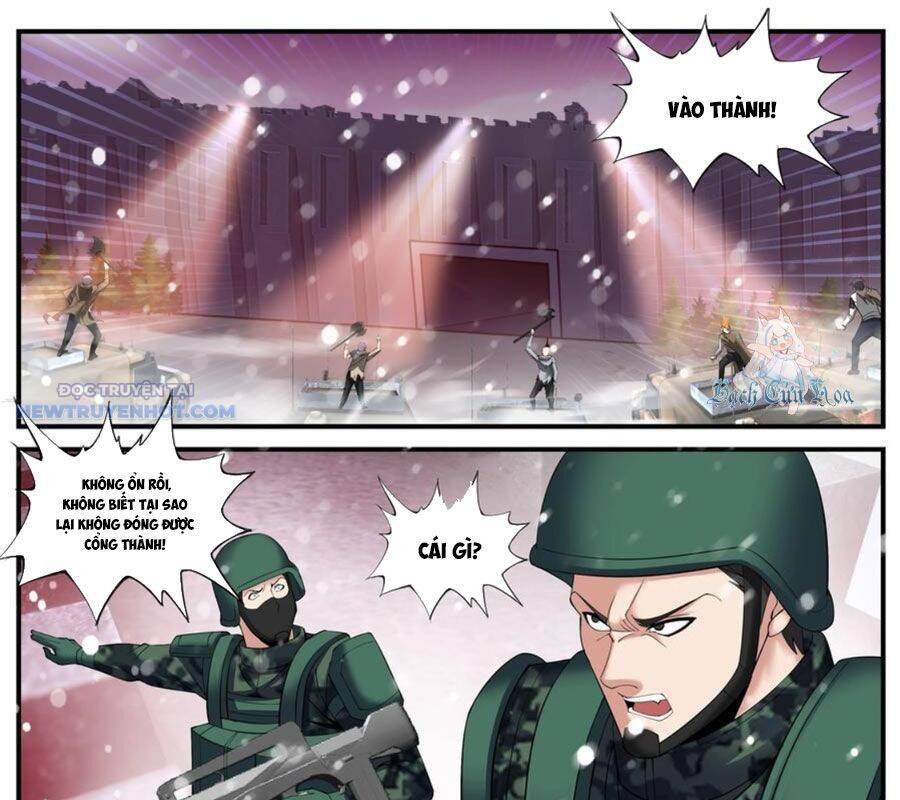 Ta Có Một Tòa Mạt Thế Mê Cung Chapter 445 - Trang 2