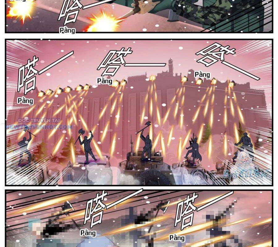 Ta Có Một Tòa Mạt Thế Mê Cung Chapter 445 - Trang 2