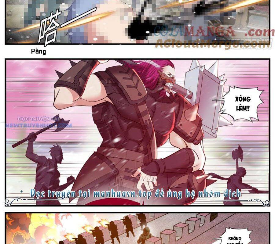 Ta Có Một Tòa Mạt Thế Mê Cung Chapter 445 - Trang 2