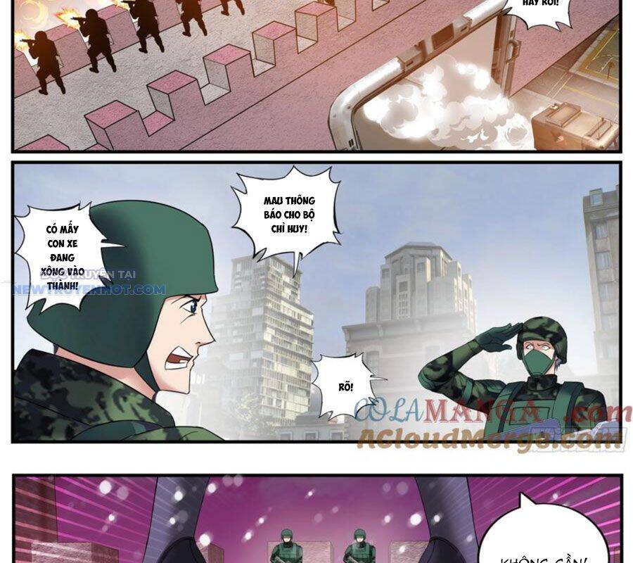 Ta Có Một Tòa Mạt Thế Mê Cung Chapter 445 - Trang 2