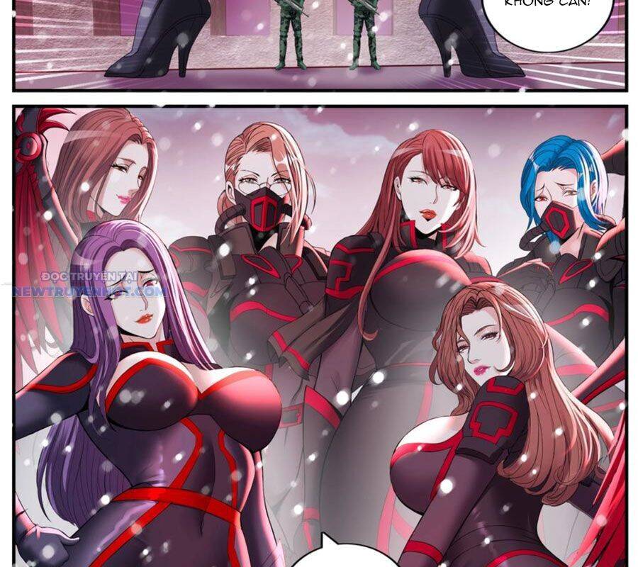 Ta Có Một Tòa Mạt Thế Mê Cung Chapter 445 - Trang 2