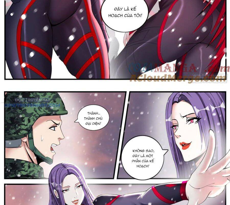 Ta Có Một Tòa Mạt Thế Mê Cung Chapter 445 - Trang 2