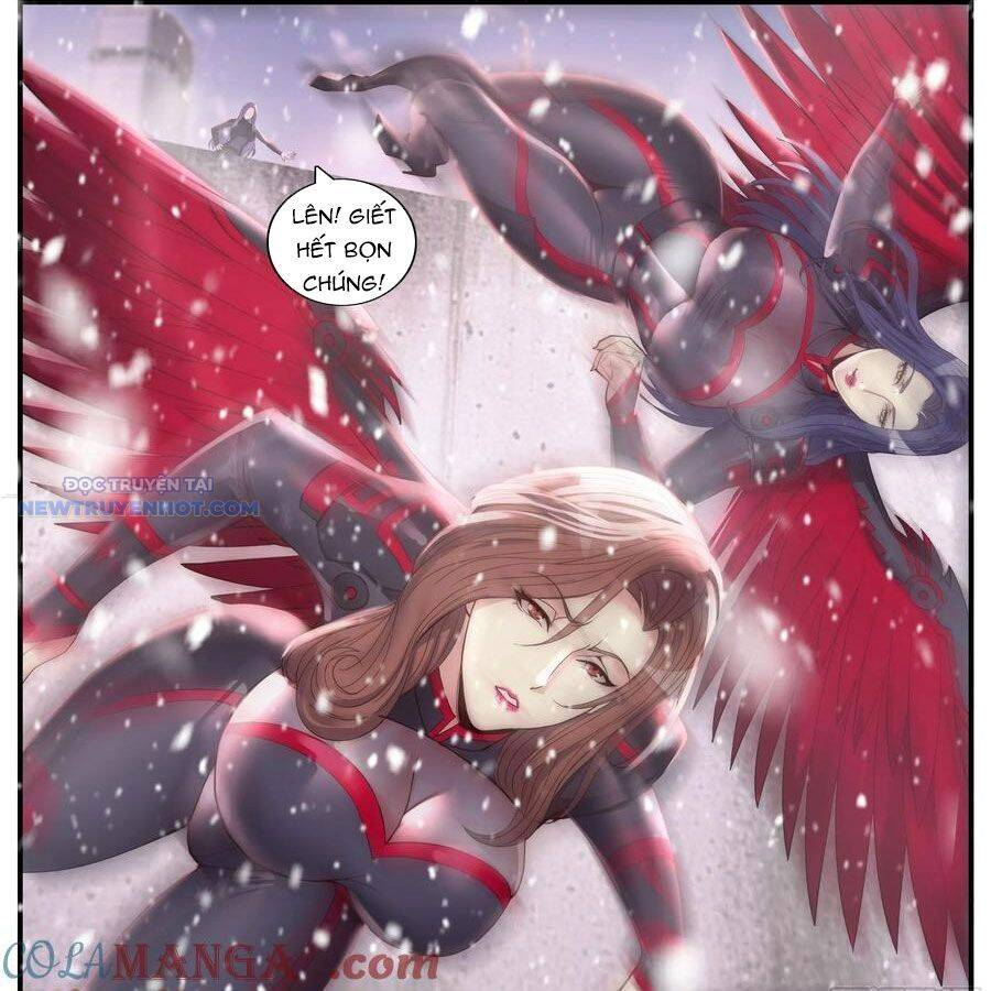 Ta Có Một Tòa Mạt Thế Mê Cung Chapter 446 - Trang 2