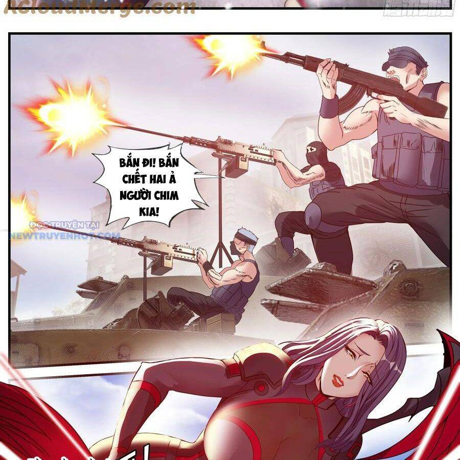 Ta Có Một Tòa Mạt Thế Mê Cung Chapter 446 - Trang 2