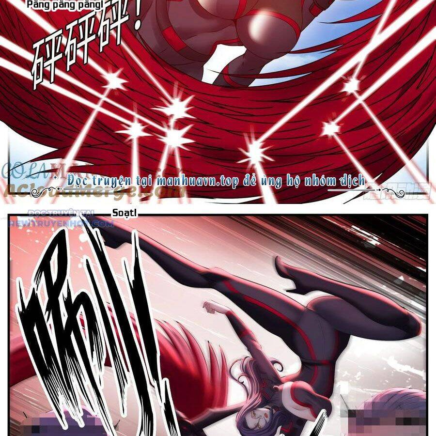 Ta Có Một Tòa Mạt Thế Mê Cung Chapter 446 - Trang 2