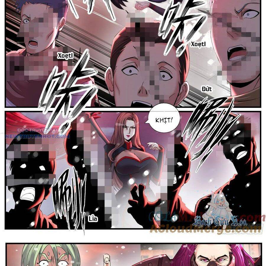 Ta Có Một Tòa Mạt Thế Mê Cung Chapter 446 - Trang 2