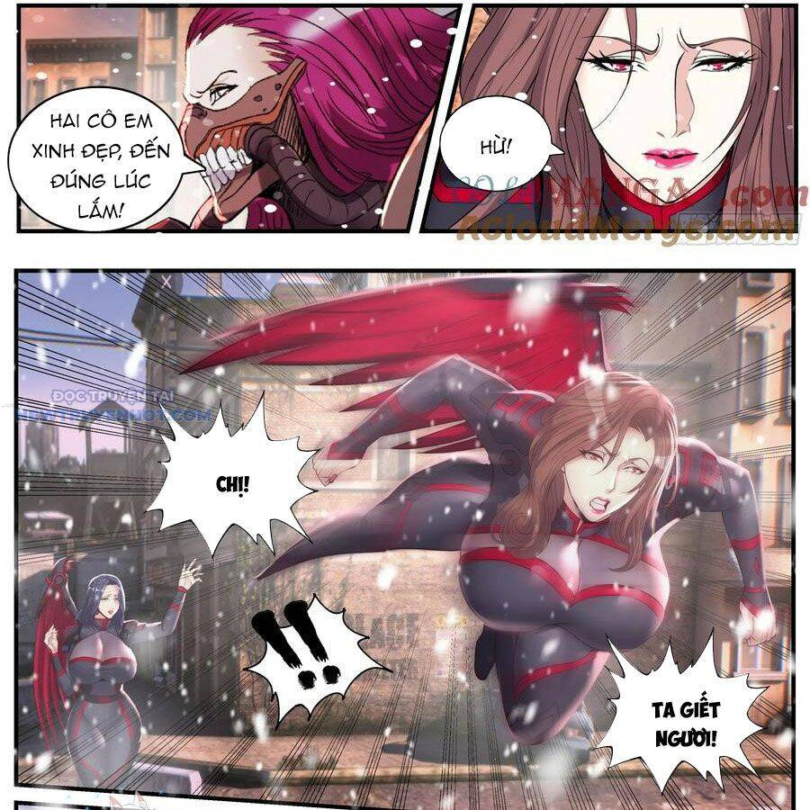 Ta Có Một Tòa Mạt Thế Mê Cung Chapter 446 - Trang 2