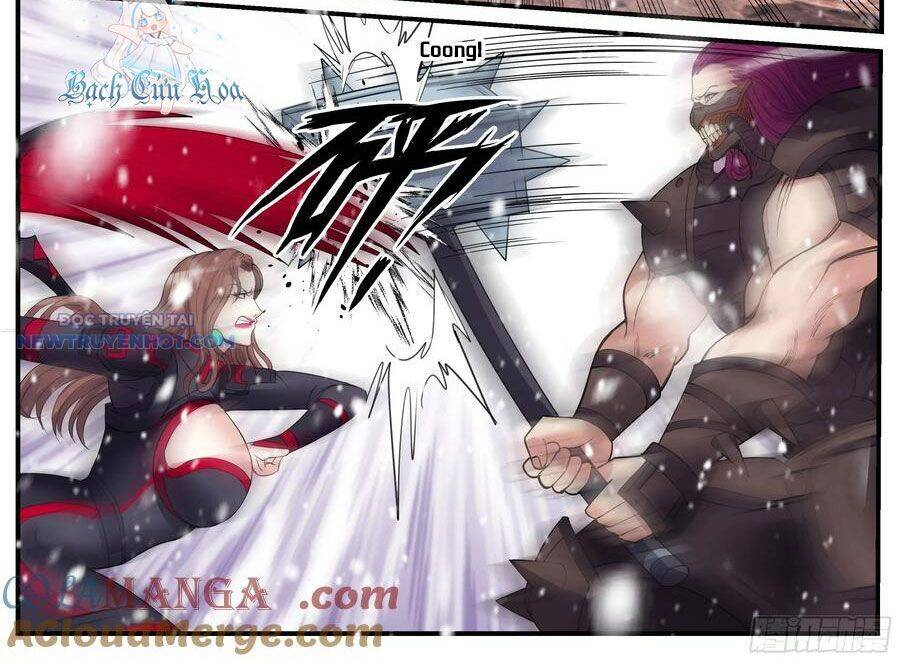 Ta Có Một Tòa Mạt Thế Mê Cung Chapter 446 - Trang 2