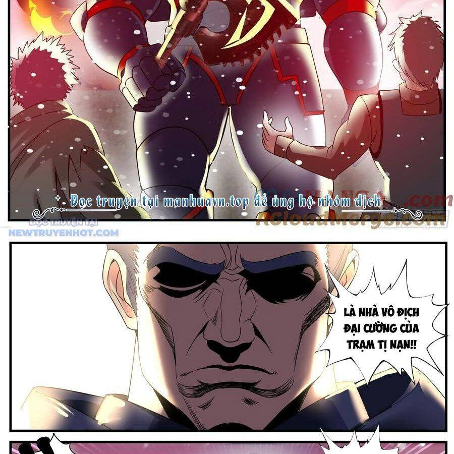 Ta Có Một Tòa Mạt Thế Mê Cung Chapter 446 - Trang 2