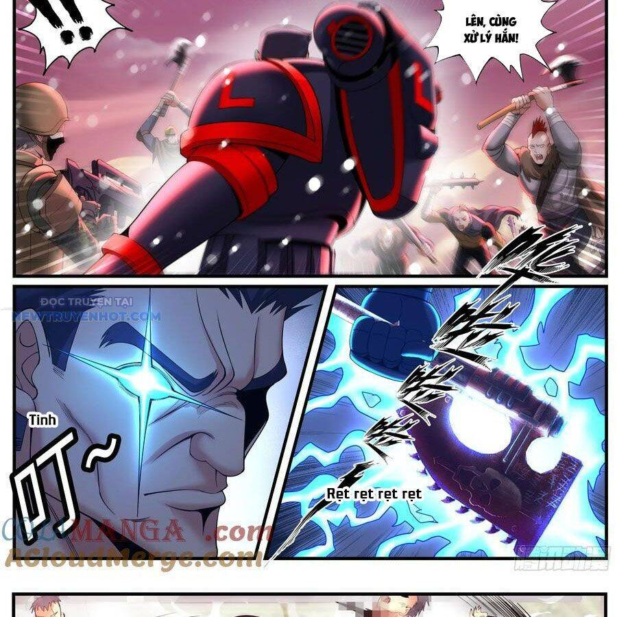 Ta Có Một Tòa Mạt Thế Mê Cung Chapter 446 - Trang 2