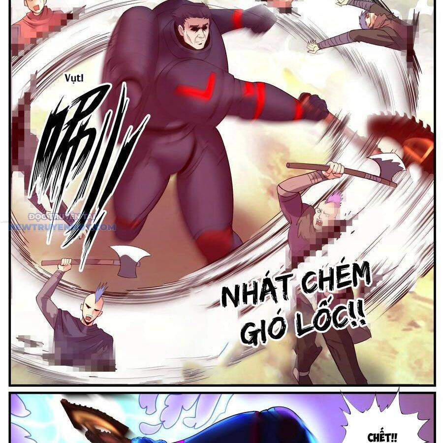 Ta Có Một Tòa Mạt Thế Mê Cung Chapter 446 - Trang 2