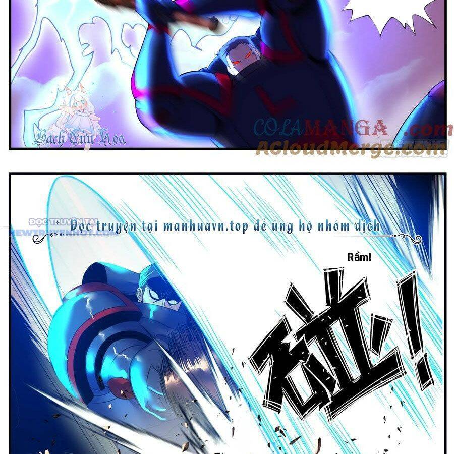 Ta Có Một Tòa Mạt Thế Mê Cung Chapter 446 - Trang 2