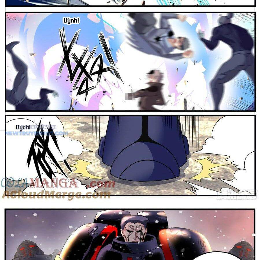 Ta Có Một Tòa Mạt Thế Mê Cung Chapter 446 - Trang 2