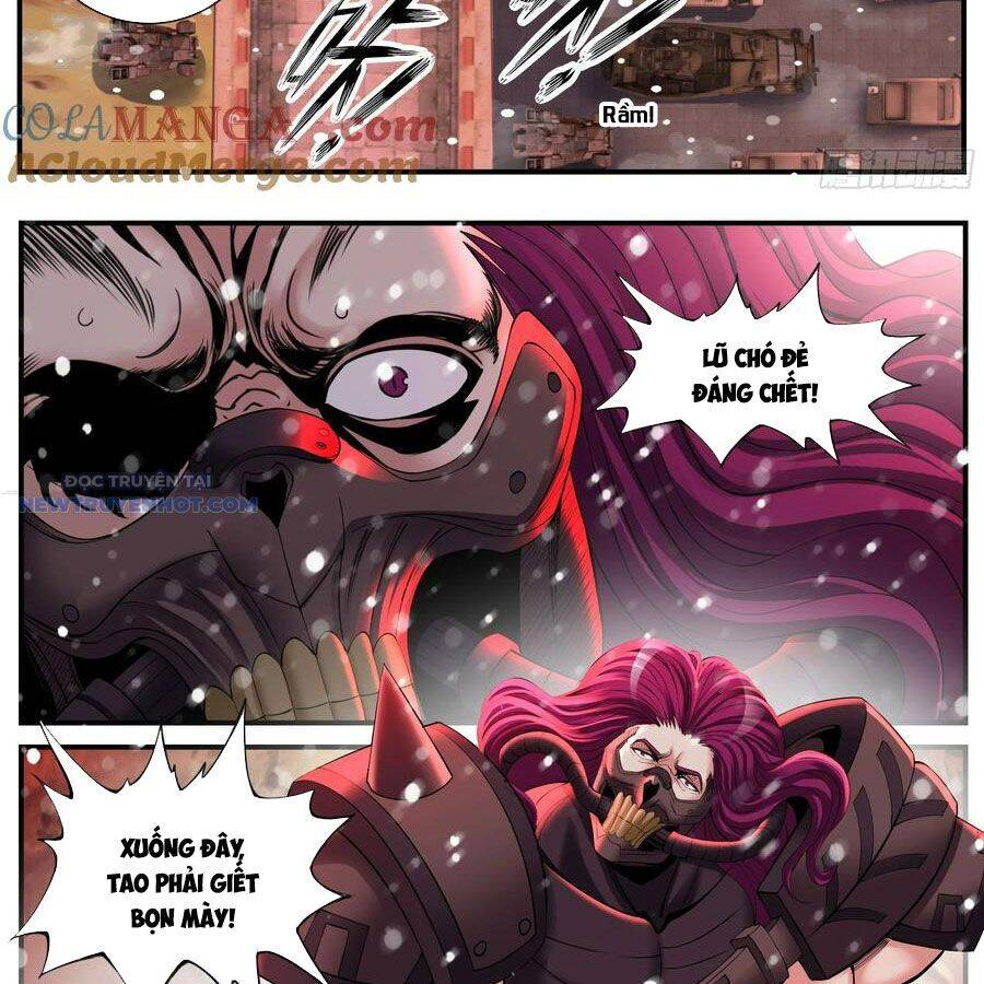 Ta Có Một Tòa Mạt Thế Mê Cung Chapter 446 - Trang 2