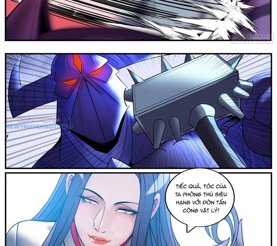 Ta Có Một Tòa Mạt Thế Mê Cung Chapter 447 - Trang 2