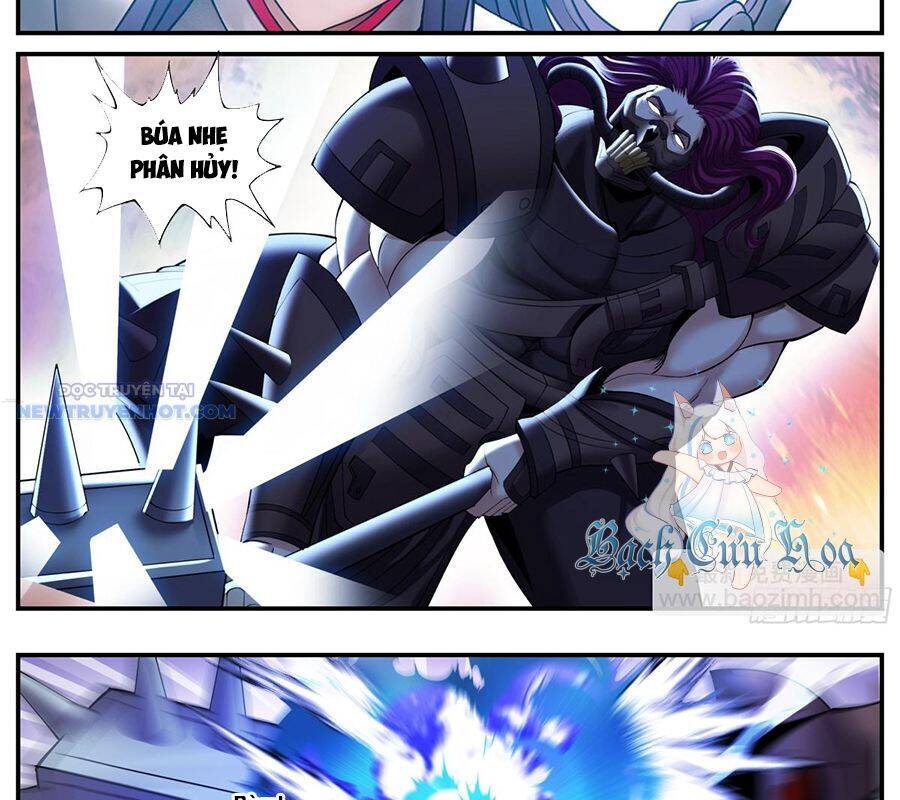 Ta Có Một Tòa Mạt Thế Mê Cung Chapter 447 - Trang 2