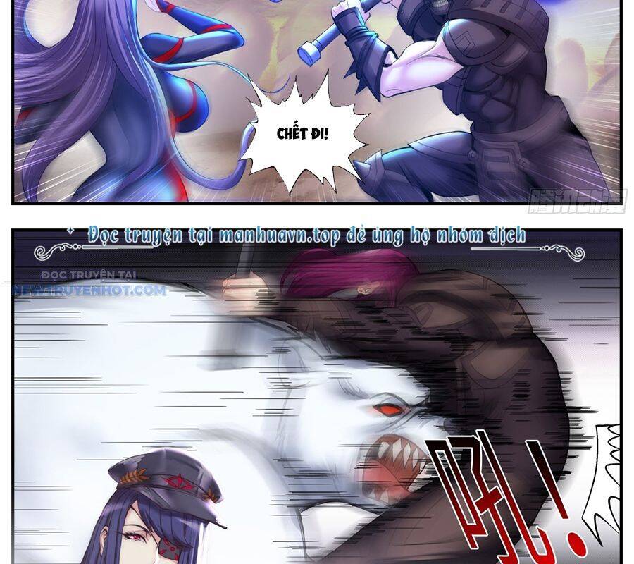 Ta Có Một Tòa Mạt Thế Mê Cung Chapter 447 - Trang 2