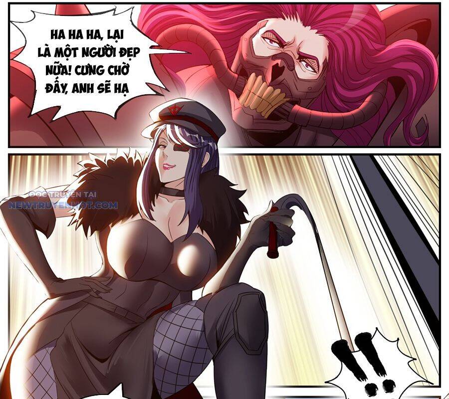 Ta Có Một Tòa Mạt Thế Mê Cung Chapter 447 - Trang 2