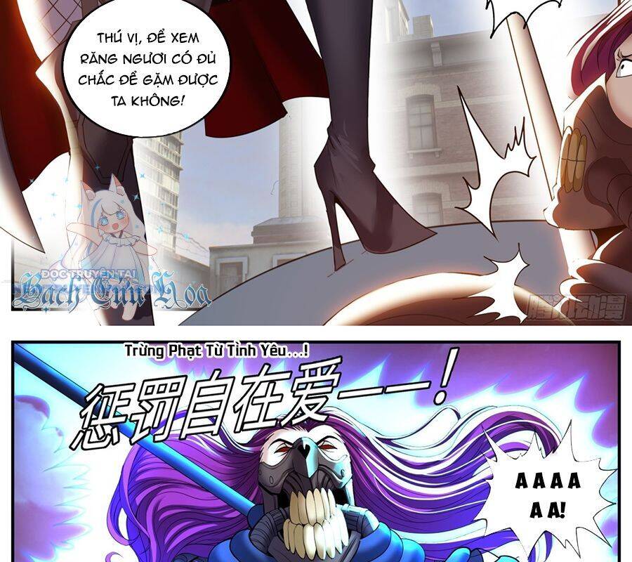 Ta Có Một Tòa Mạt Thế Mê Cung Chapter 447 - Trang 2