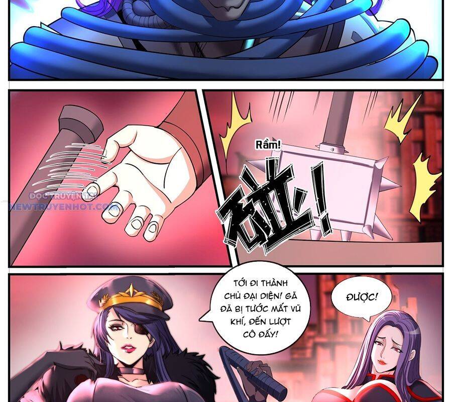 Ta Có Một Tòa Mạt Thế Mê Cung Chapter 447 - Trang 2