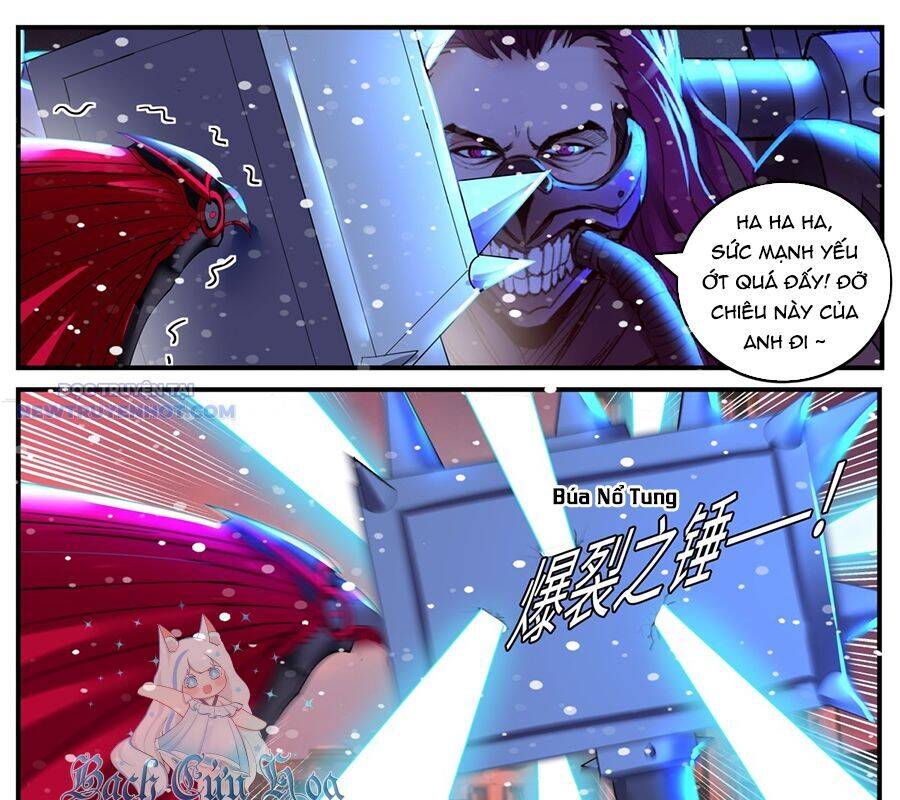 Ta Có Một Tòa Mạt Thế Mê Cung Chapter 447 - Trang 2