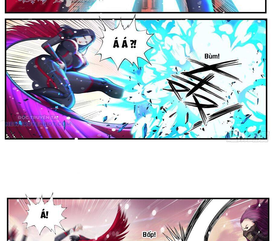 Ta Có Một Tòa Mạt Thế Mê Cung Chapter 447 - Trang 2