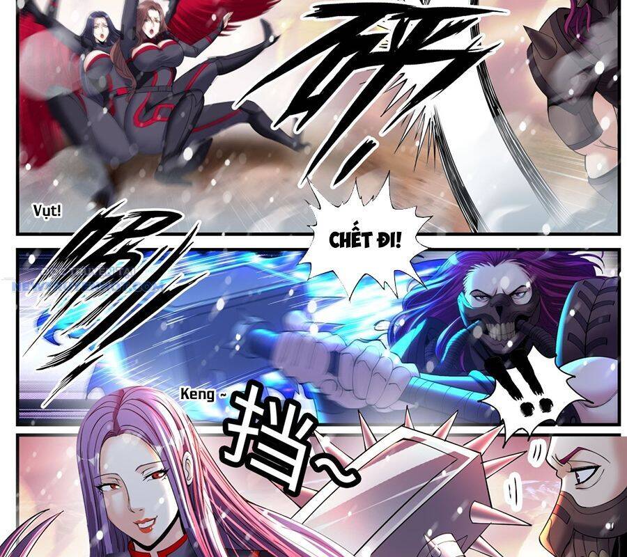 Ta Có Một Tòa Mạt Thế Mê Cung Chapter 447 - Trang 2