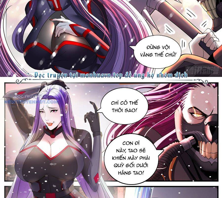 Ta Có Một Tòa Mạt Thế Mê Cung Chapter 447 - Trang 2