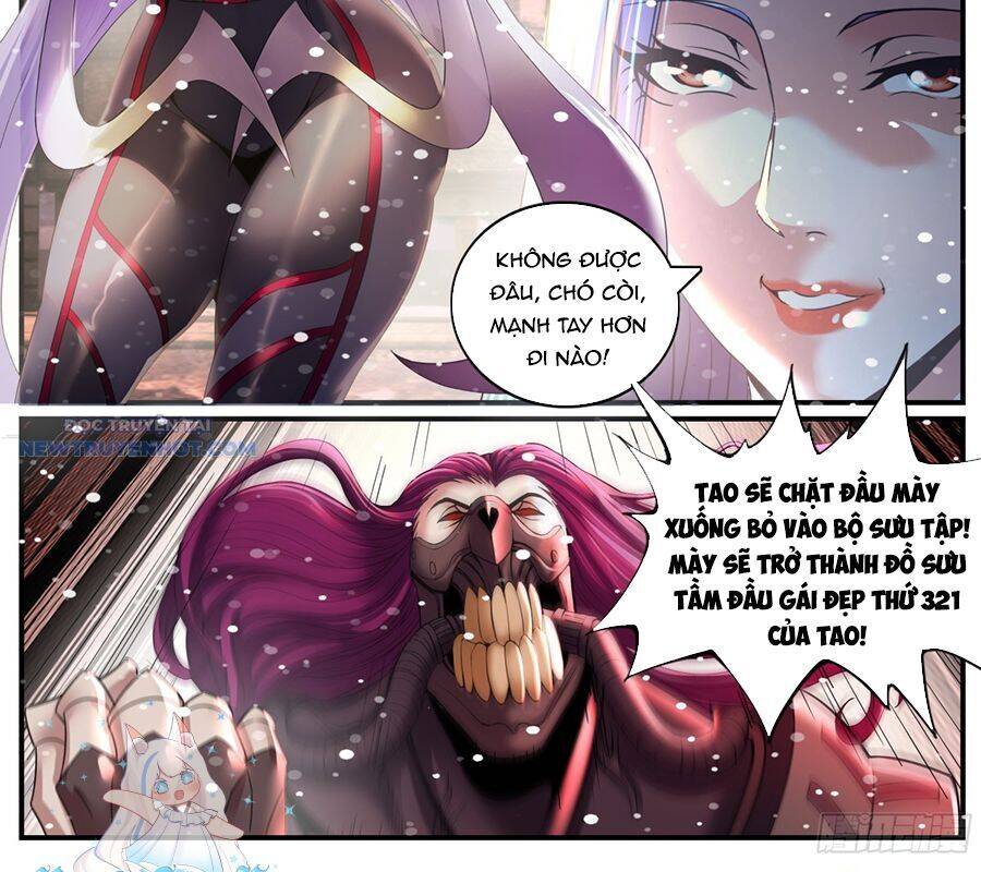 Ta Có Một Tòa Mạt Thế Mê Cung Chapter 447 - Trang 2