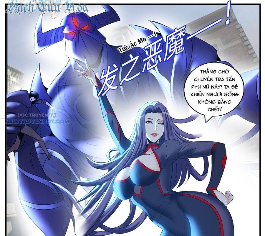 Ta Có Một Tòa Mạt Thế Mê Cung Chapter 447 - Trang 2