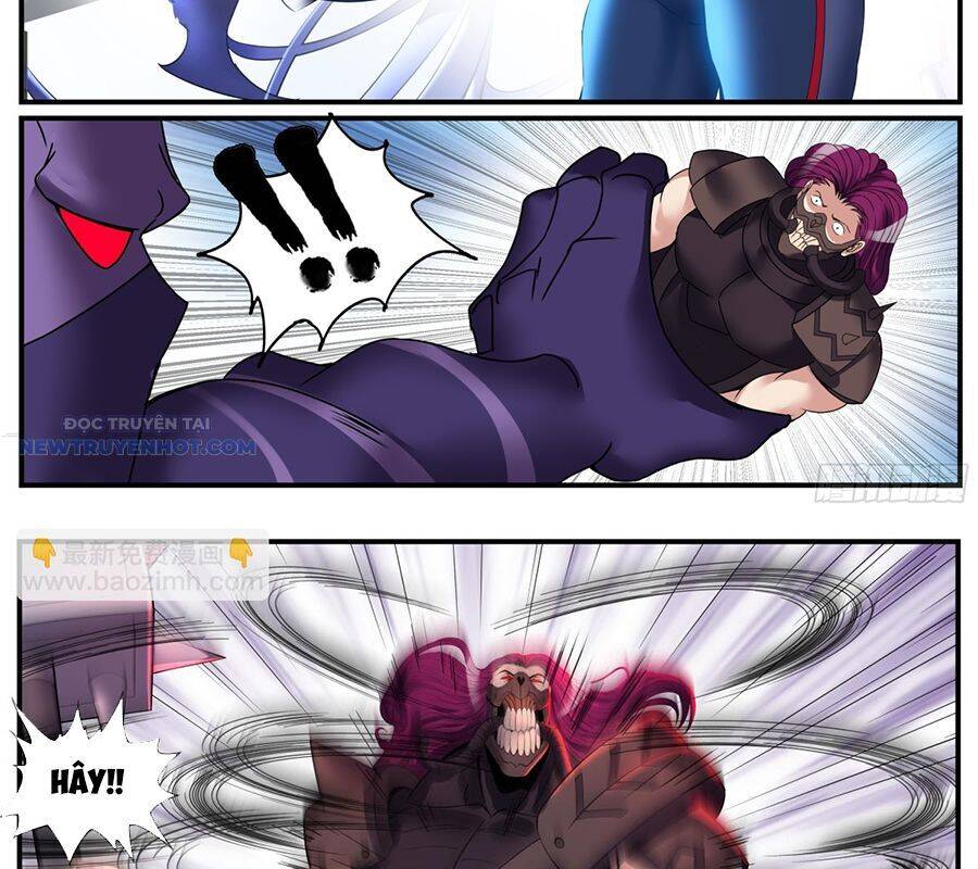 Ta Có Một Tòa Mạt Thế Mê Cung Chapter 447 - Trang 2