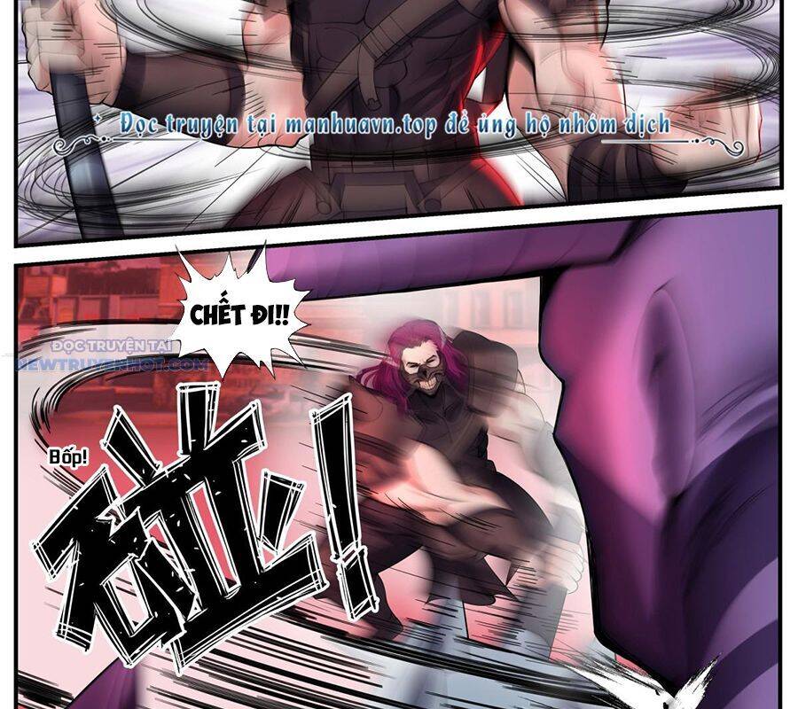 Ta Có Một Tòa Mạt Thế Mê Cung Chapter 447 - Trang 2