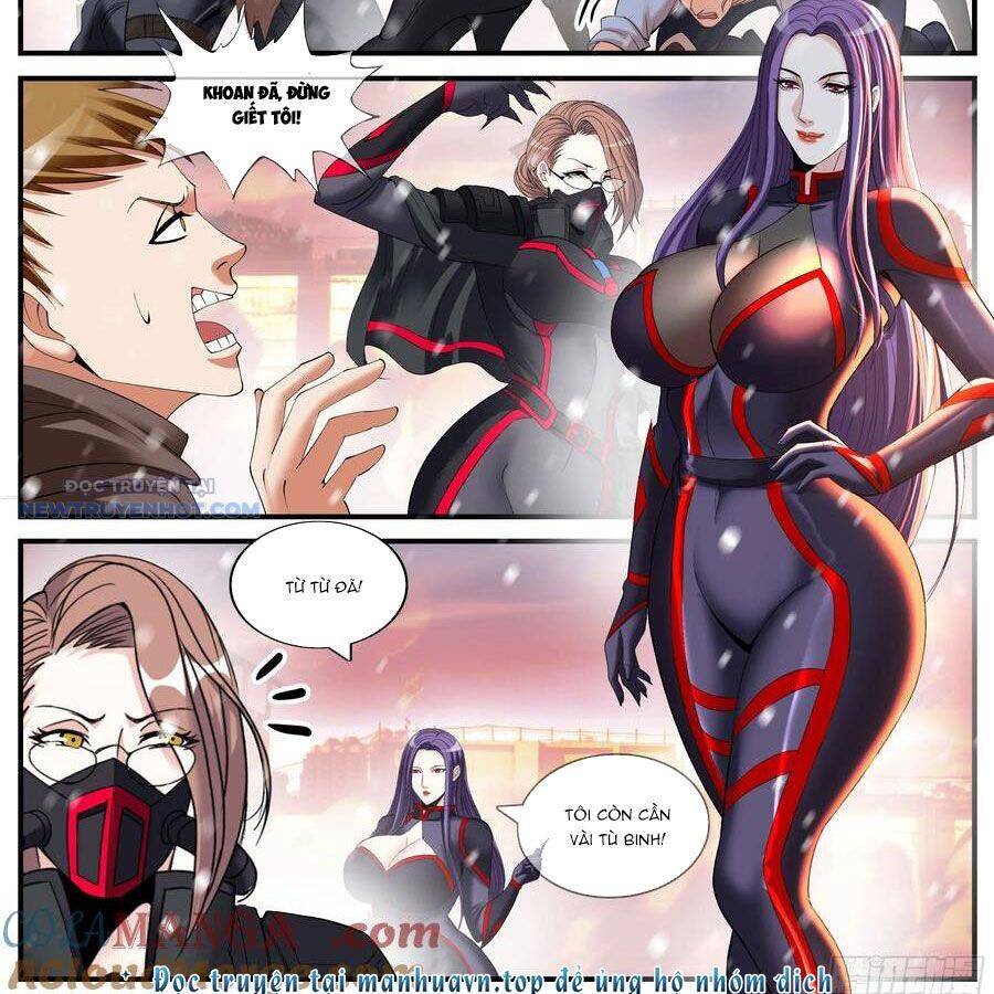 Ta Có Một Tòa Mạt Thế Mê Cung Chapter 448 - Trang 2