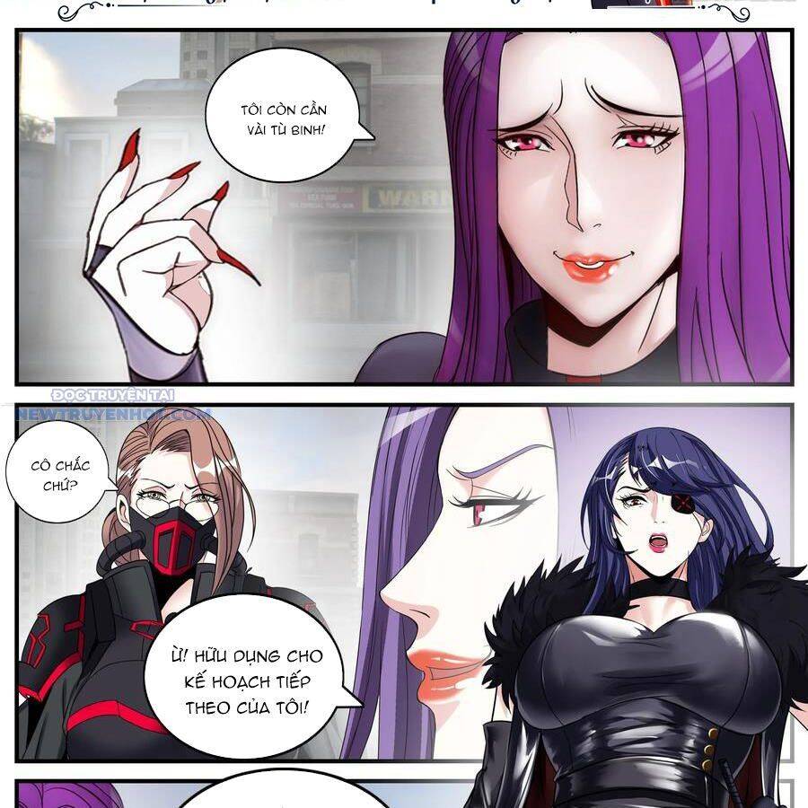 Ta Có Một Tòa Mạt Thế Mê Cung Chapter 448 - Trang 2