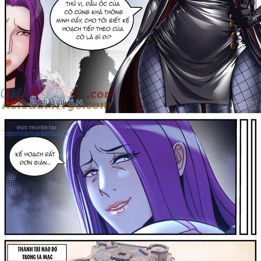 Ta Có Một Tòa Mạt Thế Mê Cung Chapter 448 - Trang 2