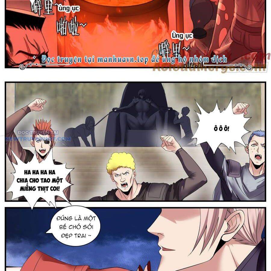 Ta Có Một Tòa Mạt Thế Mê Cung Chapter 448 - Trang 2