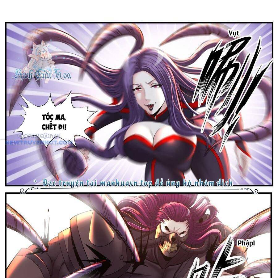 Ta Có Một Tòa Mạt Thế Mê Cung Chapter 448 - Trang 2