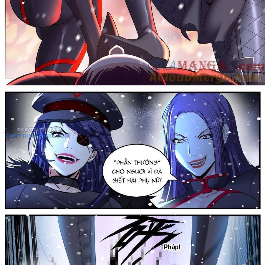 Ta Có Một Tòa Mạt Thế Mê Cung Chapter 448 - Trang 2