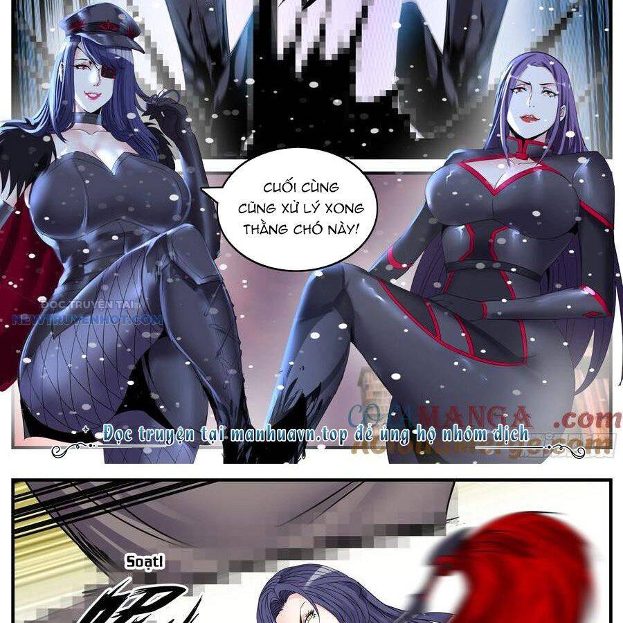 Ta Có Một Tòa Mạt Thế Mê Cung Chapter 448 - Trang 2