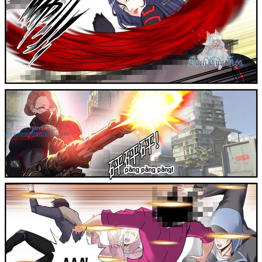 Ta Có Một Tòa Mạt Thế Mê Cung Chapter 448 - Trang 2