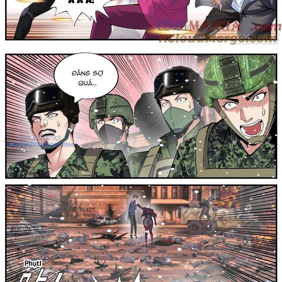 Ta Có Một Tòa Mạt Thế Mê Cung Chapter 448 - Trang 2